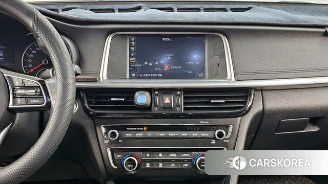 Kia The New K5 2nd generation 2018 Белый из Кореи, фото 5