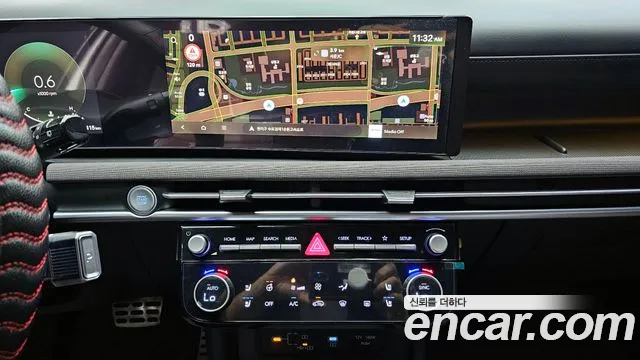 Hyundai The New Tucson (NX4) 2024 Белый из Кореи, фото 5