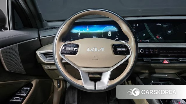 Kia K8 2023 Серый из Кореи, фото 5