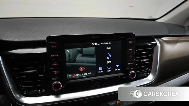 Kia Stonic 2019 Серый из Кореи, фото 5