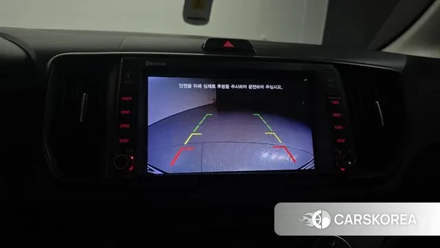 Kia The New Kia Ray 2023 Белый из Кореи, фото 5