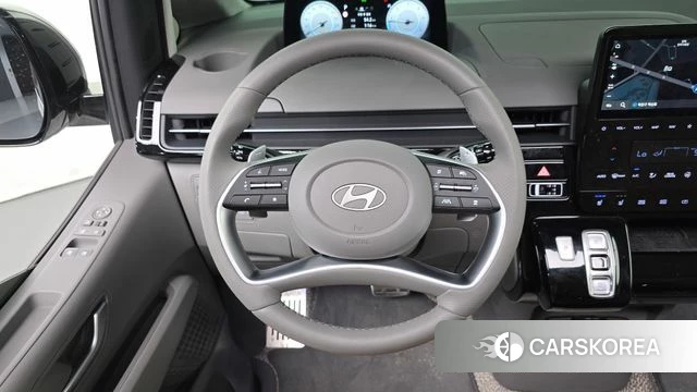 Hyundai Staria 2025 Белый из Кореи, фото 5
