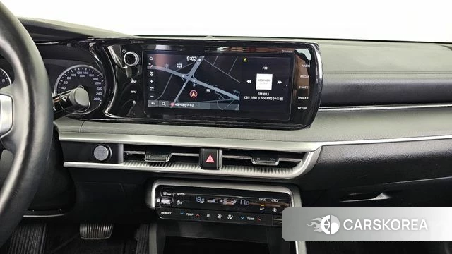 Kia K5 3rd generation 2020 Черный из Кореи, фото 5