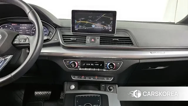 Audi Q5 (FY) 2020 Серый из Кореи, фото 5