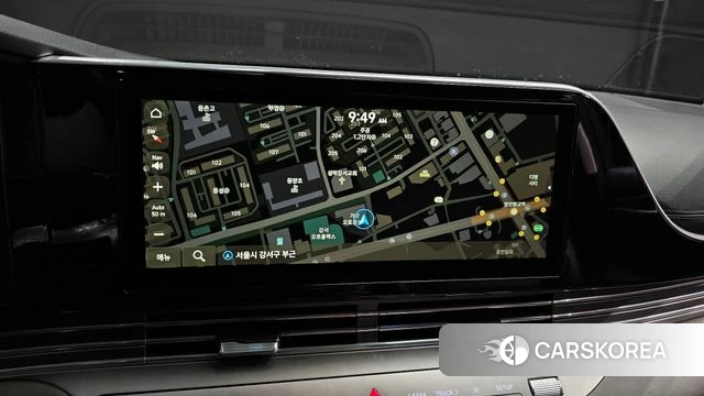 Hyundai The New Grandeur IG 2020 Белый из Кореи, фото 5