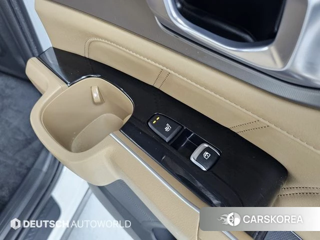 Kia The New Sorento 4th Generation 2023 Белый из Кореи, фото 5