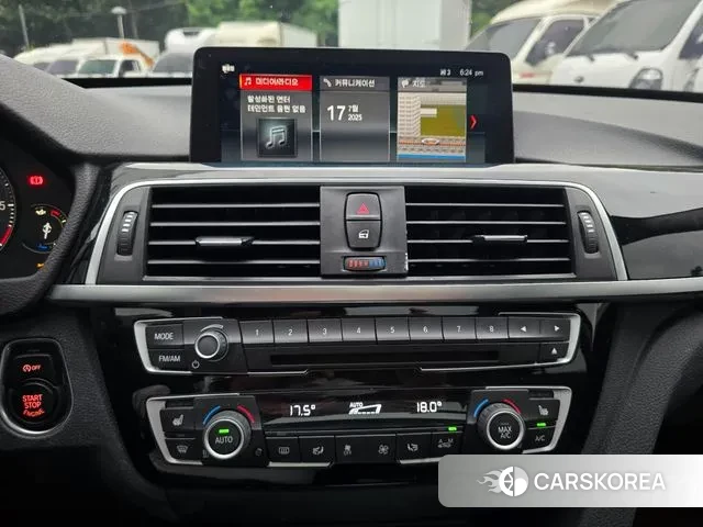 BMW 3 Series GT (F34) 2018 Белый из Кореи, фото 5