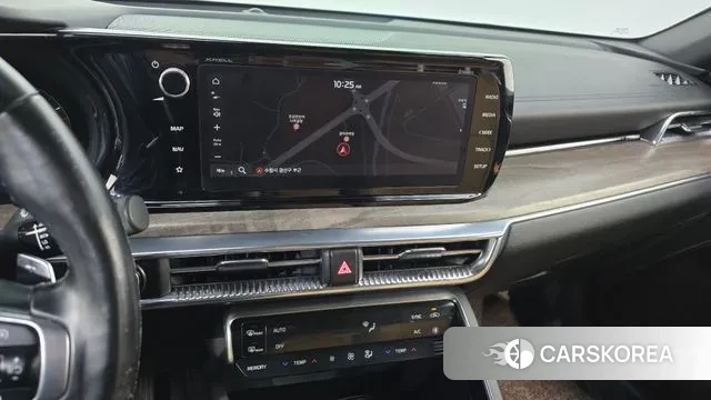 Kia K5 3rd generation 2020 Серый из Кореи, фото 5