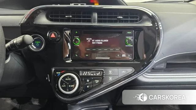 Toyota Prius C 2018 Серый из Кореи, фото 5