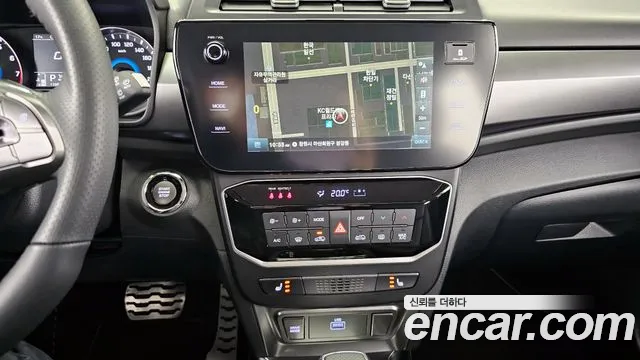 Ssangyong The New Tivoli id 2637359 из Кореи 5