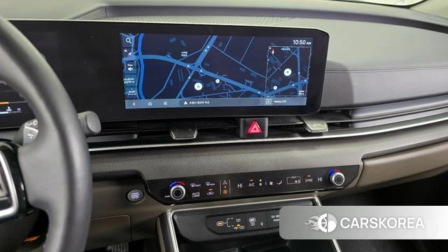 Kia The New Carnival 4th Generation 2024 Белый из Кореи, фото 5