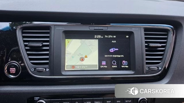 Kia The New Carnival 2019 Черный из Кореи, фото 5