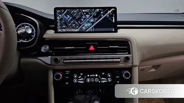 Genesis The New G70 2025 Черный из Кореи, фото 5