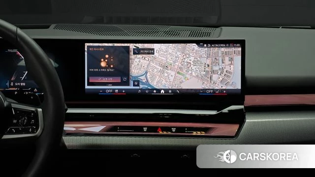 BMW 5 Series (G60) 2025 Песочный из Кореи, фото 5