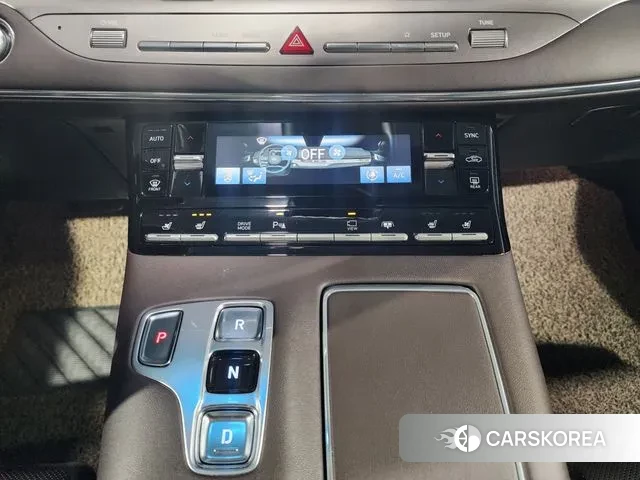 Hyundai The New Grandeur IG 2021 Серый из Кореи, фото 5