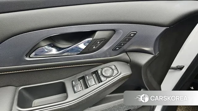 Chevrolet (GM Daewoo) Traverse 2021 Белый из Кореи, фото 5