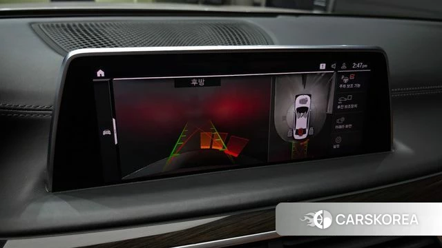 BMW 7 Series (G11) 2020 Белый из Кореи, фото 5
