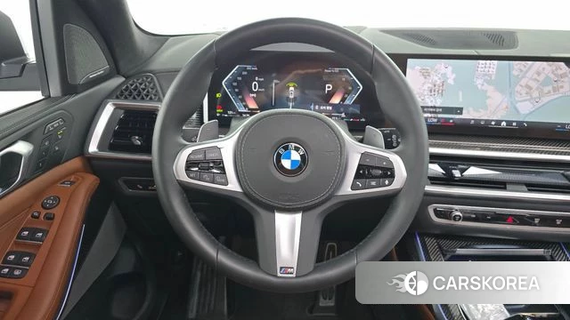 BMW X7 (G07) 2025 Белый из Кореи, фото 5