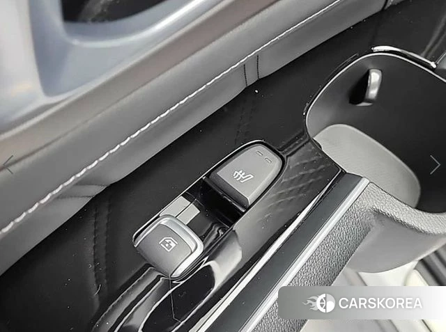 Kia The New Sorento 4th Generation 2023 Белый из Кореи, фото 5