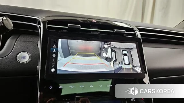 Hyundai Tucson (NX4) 2020 Серый из Кореи, фото 5