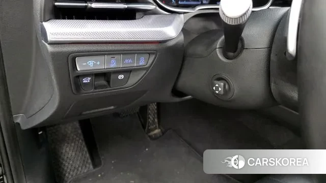 Genesis G80 (RG3) 2020 Черный из Кореи, фото 5