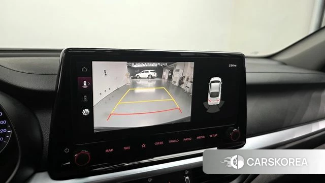 Kia The New K3 2nd generation 2022 Черный из Кореи, фото 5