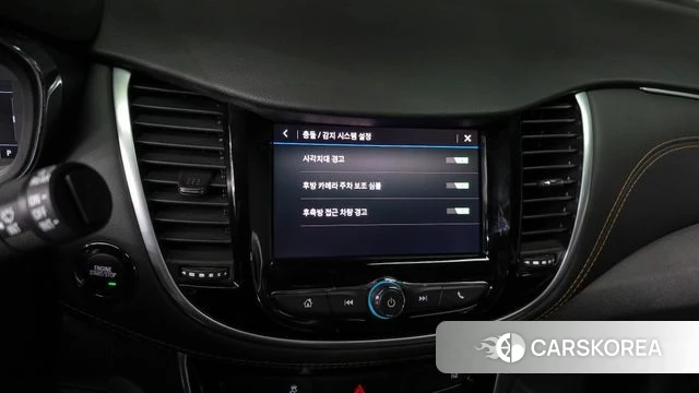 Chevrolet (GM Daewoo) The New Trax 2020 Белый из Кореи, фото 5