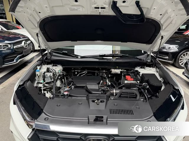 Honda CR-V 2023 Белый из Китая, фото 5