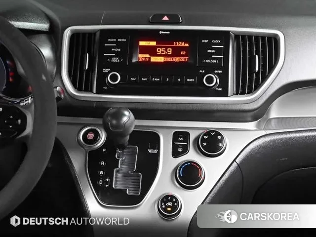 Kia The New Ray 2021 Белый из Кореи, фото 5