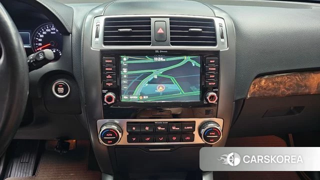 Kia The New Mohave 2018 Белый из Кореи, фото 5