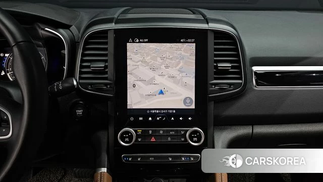 Renault Korea (Samsung) The New QM6 2024 Белый из Кореи, фото 5