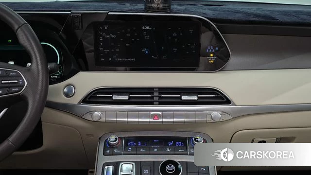 Hyundai Palisade 2022 Белый из Кореи, фото 5
