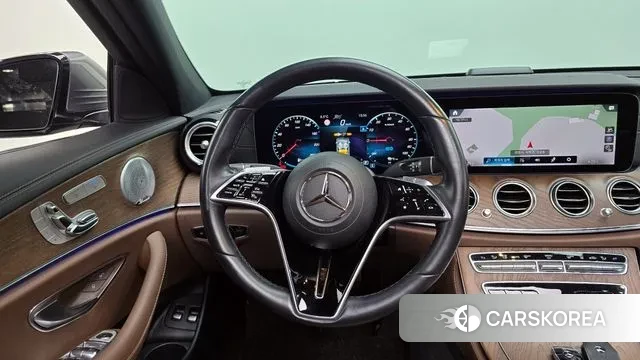 Mercedes-Benz E-Class W213 2021 Серый из Кореи, фото 5