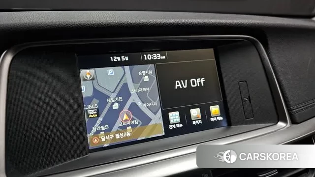 Kia The New K5 2nd generation 2018 Белый из Кореи, фото 5