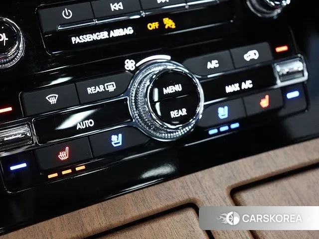 Lincoln Navigator 4th generation 2023 Черный из Кореи, фото 5