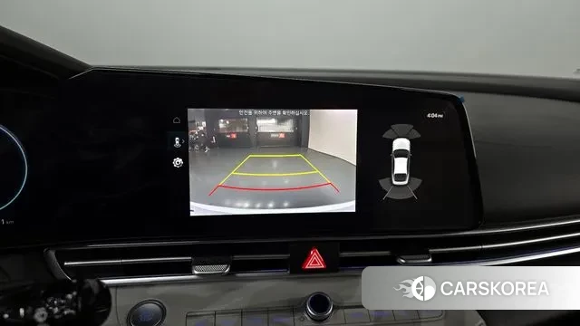 Hyundai Avante (CN7) 2021 Белый из Кореи, фото 5