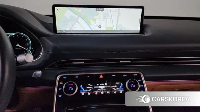 Genesis GV80 2023 Белый из Кореи, фото 5