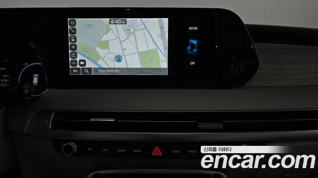 Hyundai The New Palisade 2023 Белый из Кореи, фото 5