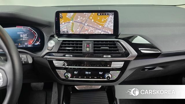 BMW X3 (G01) 2020 Серый из Кореи, фото 5