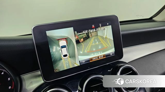 Mercedes-Benz GLC-Class X253 2018 Белый из Кореи, фото 5