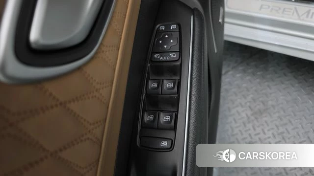 Renault Korea (Samsung) The New SM6 2022 Белый из Кореи, фото 5