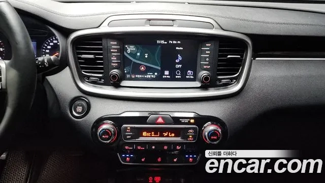 Kia The New Sorento id 2908197 из Кореи 5