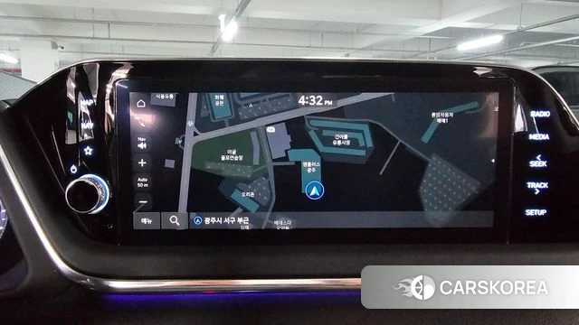 Hyundai Sonata (DN8) 2023 Черный из Кореи, фото 5