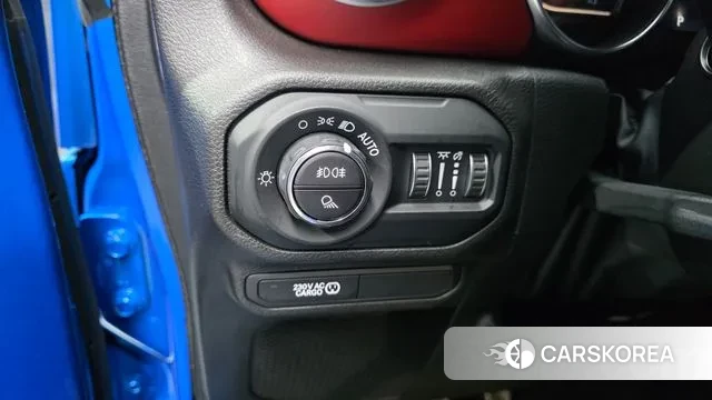 Jeep Gladiator (JT) 2023 Синий из Кореи, фото 5