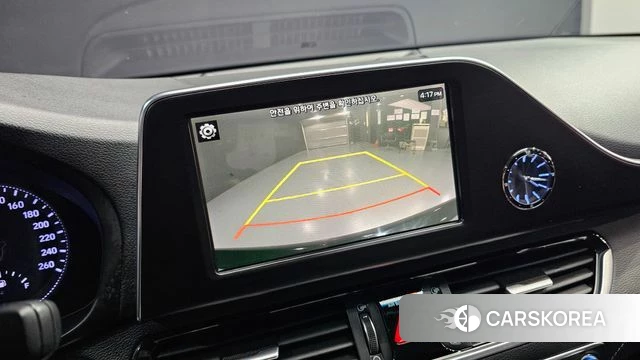 Hyundai Grandeur IG 2019 Черный из Кореи, фото 5