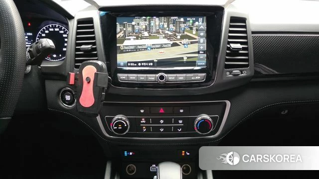 Ssangyong The New Rexton Sport 2022 Черный из Кореи, фото 5