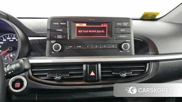 Kia All New Morning (JA) 2020 Жемчужный цвет из Кореи, фото 5