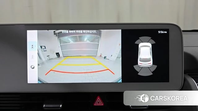 Hyundai Ionic 5 2022 Серебристо-серый из Кореи, фото 5