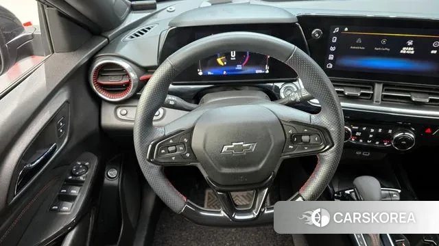 Chevrolet (GM Daewoo) Trax Crossover 2023 Черный из Кореи, фото 5