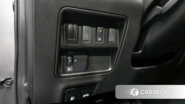 Renault Korea (Samsung) The New QM6 2019 Серый из Кореи, фото 5